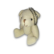 Portachiavi Orsetto Peluche Tortota