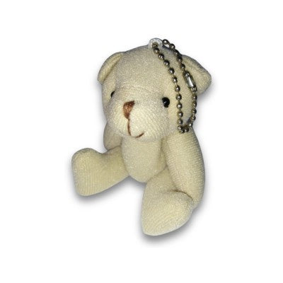 Portachiavi Orsetto Peluche Tortota