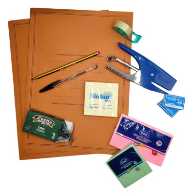 Kit Cancelleria Ufficio Essential