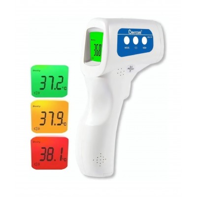 Termometro A Infrarossi Senza Contatto - Berrcom
