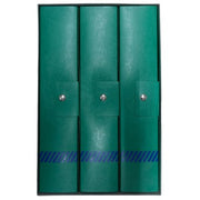 Set 3 Raccoglitori Flex Dorso 8 - Verde - 17913