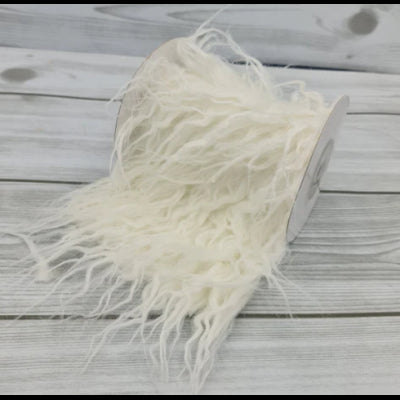 Nastro Mongolia Avorio - Renkalik