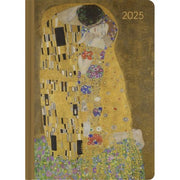 Agenda Settimanale 12 Mesi 2025 Ladytimer Klimt - Alpha Edition - 10,7 X 15,2 Cm