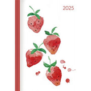 Agenda Giornaliera 12 Mesi 2025 Style Fruits - Alpha Edition - 10,7 X 15,2 Cm