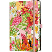 Agenda Giornaliera 2025 Eden Flamingo 13x21 Cm