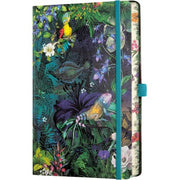 Agenda Giornaliera 2025 Eden Lily 13x21 Cm