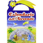 Calendario Dell'avvento. Ediz. Illustrata - Raffaello