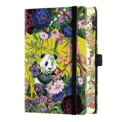Agenda Settimanale 2025 Eden Panda 13x21 Cm