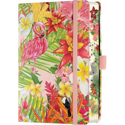 Agenda Settimanale 2025 Eden Flamingo 13x21 Cm