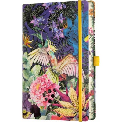 Agenda Settimanale 2025 Eden Cockatiel 13x21 Cm