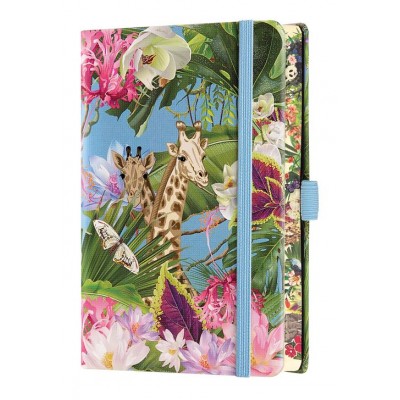 Agenda Settimanale 2025 Eden Giraffe 13x21 Cm