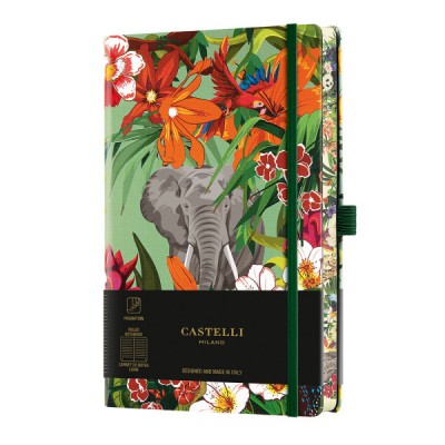 Agenda Settimanale 2025 Eden Elephant 9x14 Cm