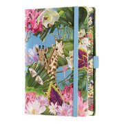 Agenda Settimanale 2025 Eden Giraffe 9x14 Cm