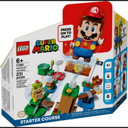 Lego Super Mario - Avventure Di Mario - Starter Pack 71360