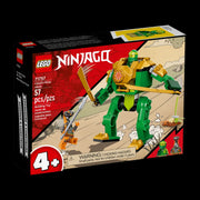 Lego Ninjago - Mech Ninja Di Lloyd 71757