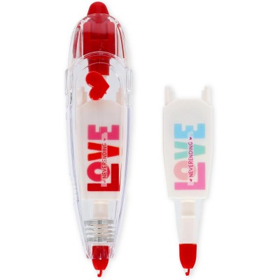 Legami - Penna A Nastro Per Decorare, Deco Tape Con Cuori