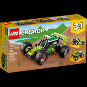 Lego Creator 3 In 1 - Buggy Fuoristrada 31123