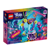 Lego Trolls World Tour - Festa Techno Alla Barriera Corallina 41250