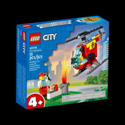 Lego City - Elicottero Antincendio 60318