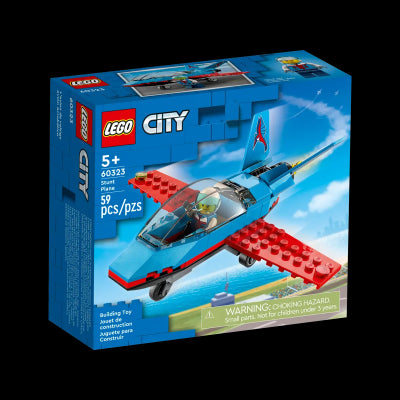 Lego City - Aereo Acrobatico 60323