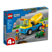 Lego City - Autobetoniera 60325