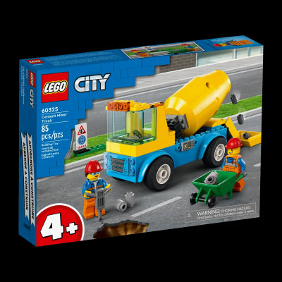 Lego City - Autobetoniera 60325