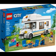 Lego City - Camper Delle Vacanze 60283