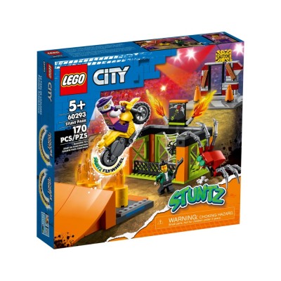 Lego City - Stunt Park 60293