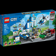 Lego City - Stazione Di Polizia 60316