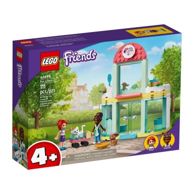 Lego Friends - Clinica Veterinaria 41695