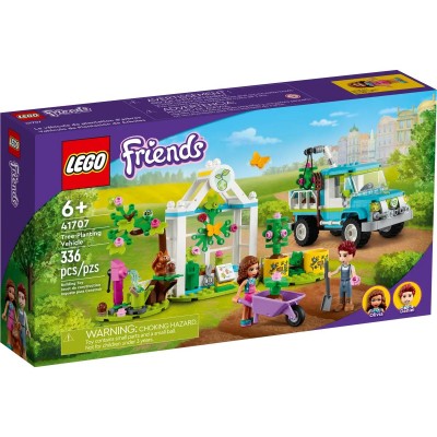 Lego Friends - Veicolo Pianta-alberi 41707