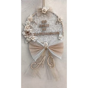 Ghirlanda Fuoriporta Personalizzabile Per Ogni Occasione