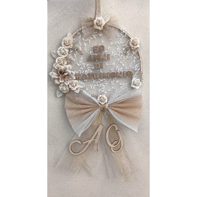 Ghirlanda Fuoriporta Personalizzabile Per Ogni Occasione