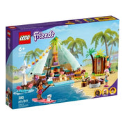 Lego Friends - Glamping Sulla Spiaggia 41700