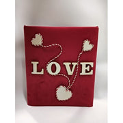 Album Foto Love Personalizzabile 20x24,5 Cm - 30 Fogli