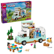 Lego Friends - Avventura Sul Camper Dell’amicizia 42663