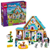 Lego Friends - Cavallo E Clinica Veterinaria 42651