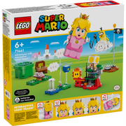 Lego Super Mario - Avventure Peach Interattiva 71441