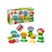 Lego Duplo: Giardino E Fiori Creativi 10444