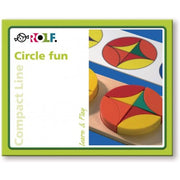 Gioco Dei Cerchi Divertenti - Cwr 09314