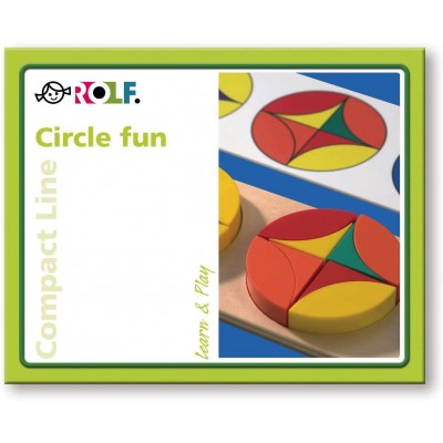 Gioco Dei Cerchi Divertenti - Cwr 09314