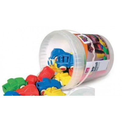 Secchiello 20 Veicoli - Cwr 09001