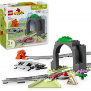 Lego Duplo - Set Di Espansione Tunnel E Binari Ferroviari 10425