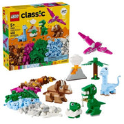 Lego Classic - Dinosauri Creativi - 11041