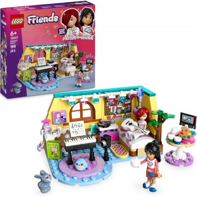 Lego Friends - La Cameretta Di Paisley 42647