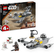 Lego Star Wars - N-1 Starfighter Di Mando E Grogu 75410