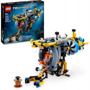 Lego Technic - Sottomarino Per Esplorazioni Abissali 42201