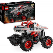 Lego Technic - Pull-back Thunderroarus, Monster Truck 42200