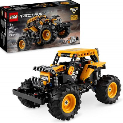 Lego Technic - Pull-back Monster Jam Digatron 42199
