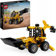 Lego Technic - Scavatrice A Cucchiaia Rovescia 42197
